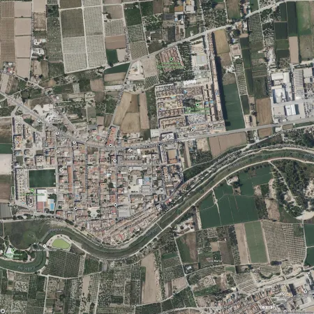 Foto del inmueble Piso de 74m2 en FORMENTERA DEL SEGURA, ALICANTE