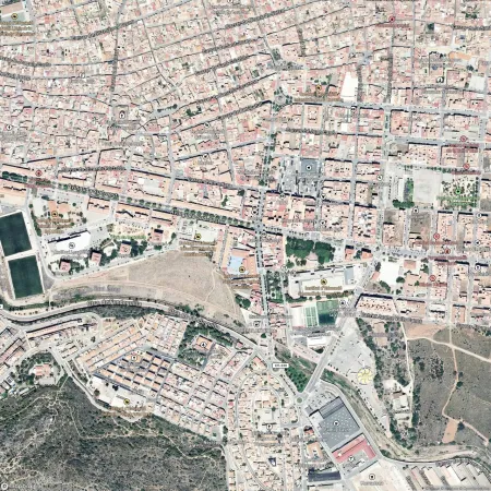 Foto del inmueble Piso de 81m2 en LA VALL D'UIXO, CASTELLÓN