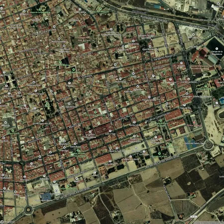 Foto del inmueble Piso de 104m2 en NOVELDA, ALICANTE