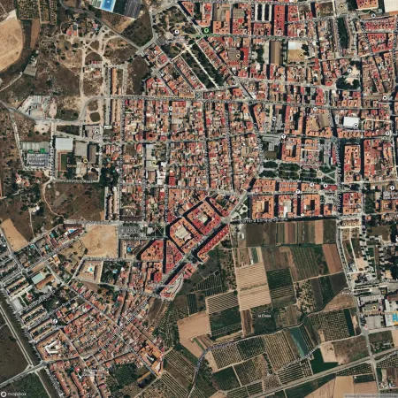 Foto del inmueble Piso de 79m2 en MONTCADA/MONCADA, VALENCIA