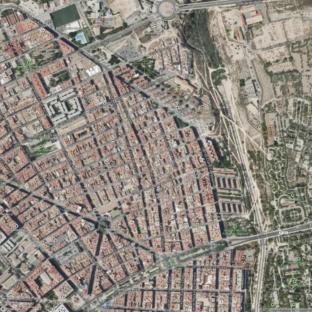 Foto del inmueble Piso de 71m2 en ELCHE/ELX, ALICANTE