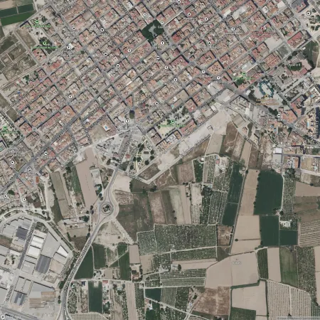 Foto del inmueble Piso de 127m2 en ALMORADI, ALICANTE