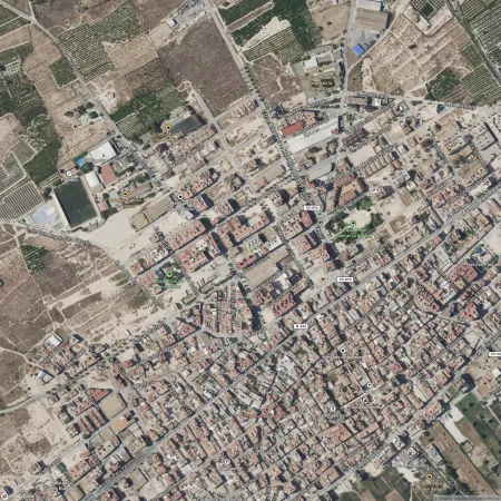 Foto del inmueble Piso de 123m2 en ALBATERA, ALICANTE