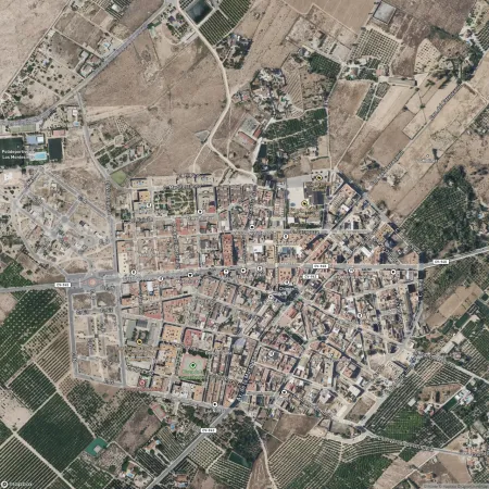 Foto del inmueble Piso de 112m2 en LOS MONTESINOS, ALICANTE