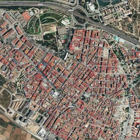 Foto del inmueble Piso de 70m2 en PATERNA, VALENCIA