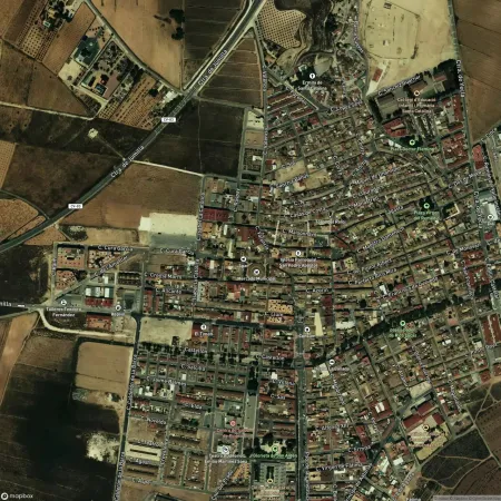 Foto del inmueble Casa de 146m2 en EL PINOS / PINOSO, ALICANTE