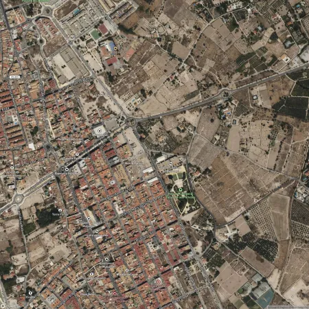 Foto del inmueble Piso de 121m2 en MUTXAMEL, ALICANTE