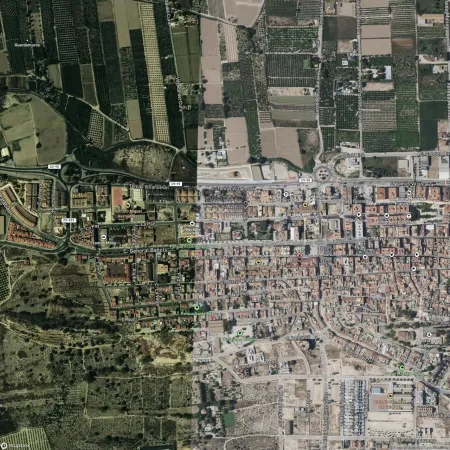 Foto del inmueble Piso de 62m2 en BIGASTRO, ALICANTE