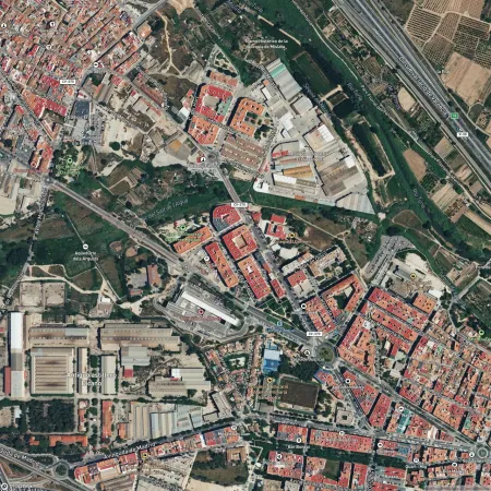 Foto del inmueble Piso de 71m2 en MANISES, VALENCIA