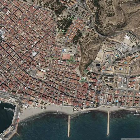 Foto del inmueble Piso de 91m2 en SANTA POLA, ALICANTE