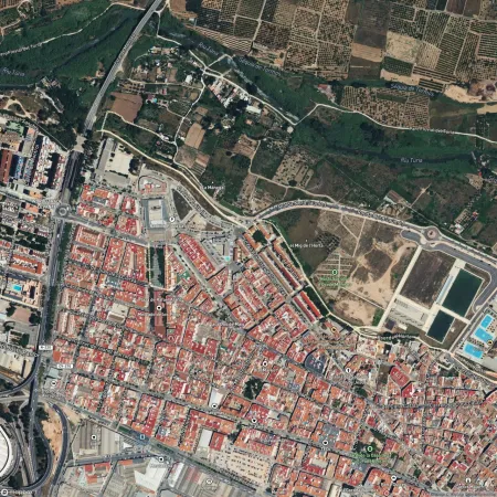 Foto del inmueble Piso de 55m2 en MANISES, VALENCIA