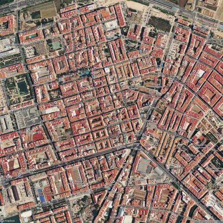 Foto del inmueble Piso de 86m2 en VALENCIA, VALENCIA