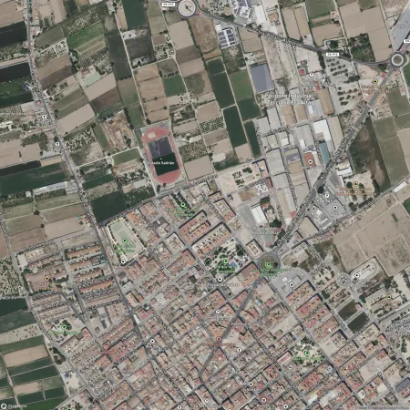 Foto del inmueble Piso de 222m2 en ALMORADI, ALICANTE