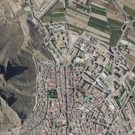 Foto del inmueble Piso de 149m2 en CALLOSA DE SEGURA, ALICANTE