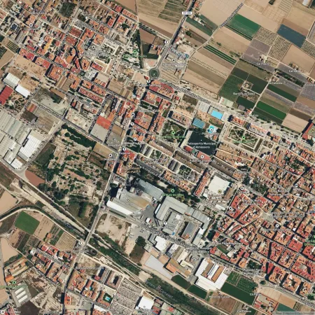 Foto del inmueble Piso de 83m2 en ALMASSERA, VALENCIA