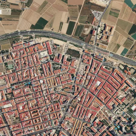 Foto del inmueble Piso de 59m2 en VALENCIA, VALENCIA