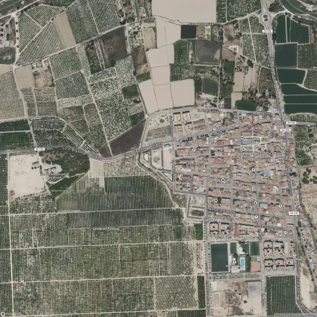 Foto del inmueble Piso de 105m2 en ALGORFA, ALICANTE