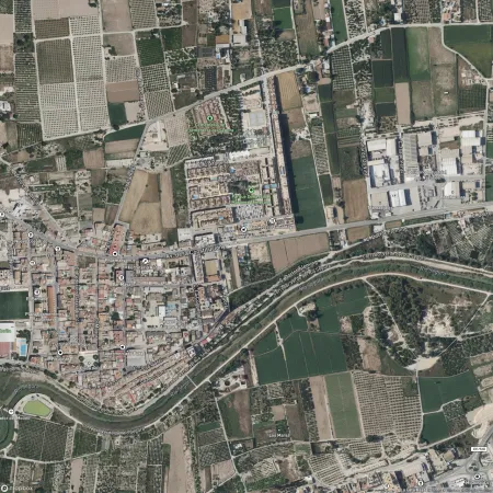 Foto del inmueble Piso de 76m2 en FORMENTERA DEL SEGURA, ALICANTE