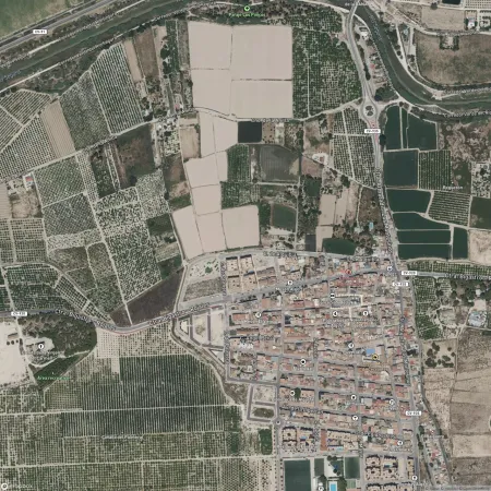 Foto del inmueble Piso de 100m2 en ALGORFA, ALICANTE