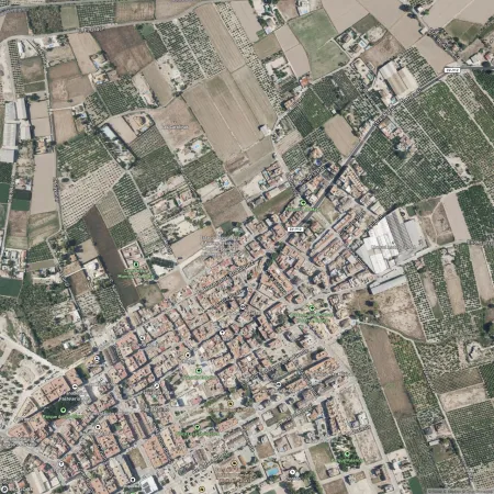 Foto del inmueble Piso de 125m2 en RAFAL, ALICANTE