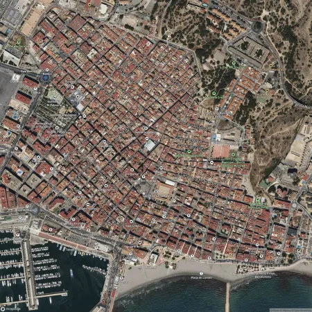 Foto del inmueble Casa de 286m2 en SANTA POLA, ALICANTE