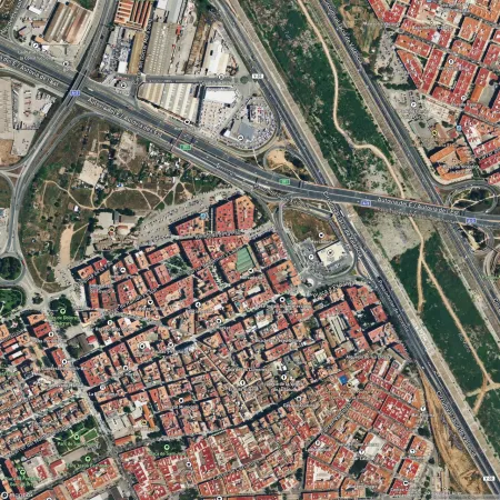 Foto del inmueble Piso de 70m2 en XIRIVELLA, VALENCIA