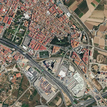 Foto del inmueble Piso de 92m2 en BURJASSOT, VALENCIA