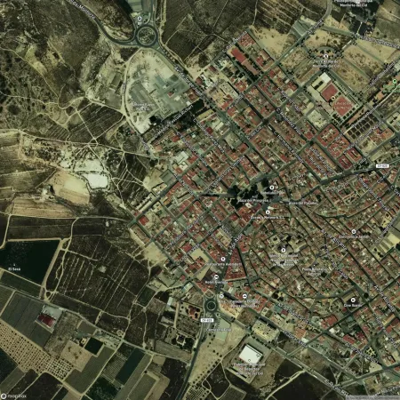 Foto del inmueble Piso de 105m2 en MONFORTE DEL CID, ALICANTE