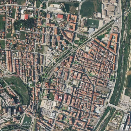 Foto del inmueble Piso de 68m2 en CANOVELLES, BARCELONA