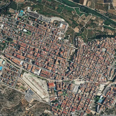 Foto del inmueble Piso de 86m2 en RIBA-ROJA DE TURIA, VALENCIA