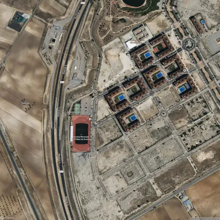 Foto del inmueble Garaje de 27m2 en SESEÑA, TOLEDO