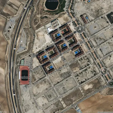 Foto del inmueble Piso de 178m2 en SESEÑA, TOLEDO