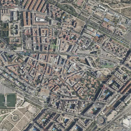 Foto del inmueble Piso de 63m2 en MADRID, MADRID