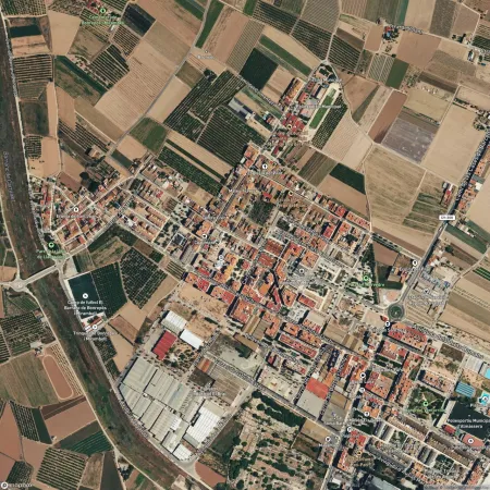 Foto del inmueble Piso de 152m2 en BONREPOS I MIRAMBELL, VALENCIA