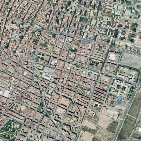 Foto del inmueble Piso de 134m2 en CASTELLO DE LA PLANA, CASTELLÓN