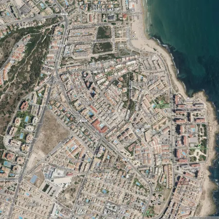 Foto del inmueble Piso de 48m2 en TORREVIEJA, ALICANTE