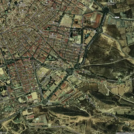 Foto del inmueble Piso de 156m2 en ASPE, ALICANTE