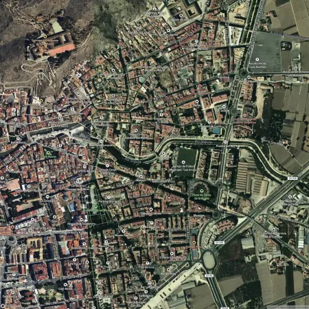 Foto del inmueble Piso de 148m2 en ORIHUELA, ALICANTE