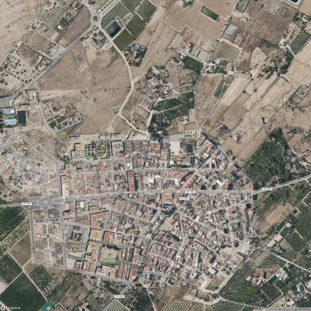 Foto del inmueble Piso de 131m2 en LOS MONTESINOS, ALICANTE