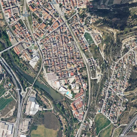 Foto del inmueble Piso de 86m2 en SANT VICENÇ DE CASTELLET, BARCELONA