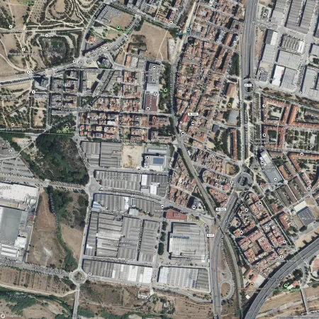 Foto del inmueble Garaje de 51m2 en MONTCADA I REIXAC, BARCELONA