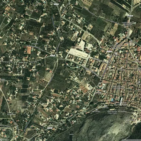 Foto del inmueble Suelo de 224m2 en PEDREGUER, ALICANTE