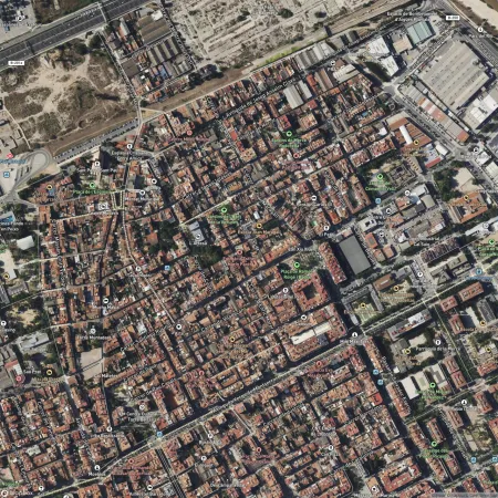 Foto del inmueble Piso de 54m2 en EL PRAT DE LLOBREGAT, BARCELONA