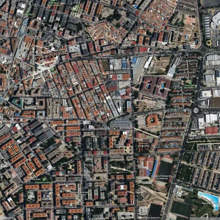 Foto del inmueble Piso de 69m2 en PARLA, MADRID