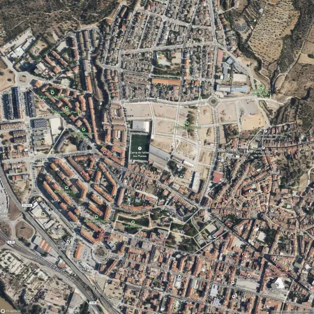 Foto del inmueble Piso de 117m2 en OLESA DE MONTSERRAT, BARCELONA