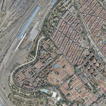 Foto del inmueble Piso de 80m2 en MADRID, MADRID