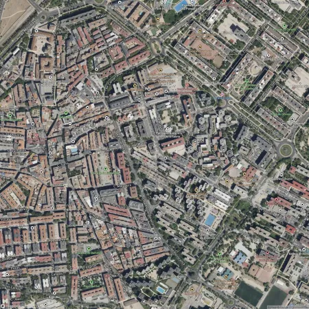 Foto del inmueble Piso de 61m2 en ALCORCON, MADRID