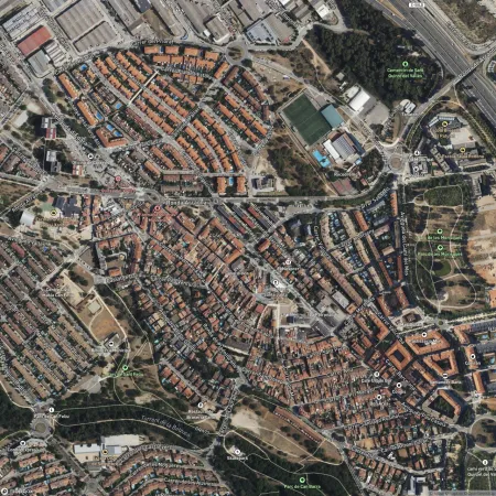 Foto del inmueble Piso de 85m2 en SANT QUIRZE DEL VALLES, BARCELONA