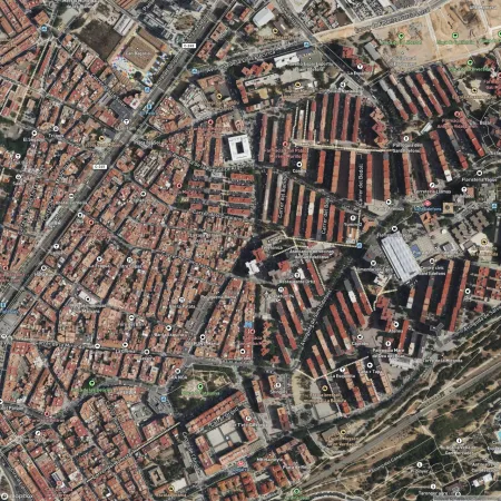 Foto del inmueble Piso de 61m2 en CORNELLA DE LLOBREGAT, BARCELONA