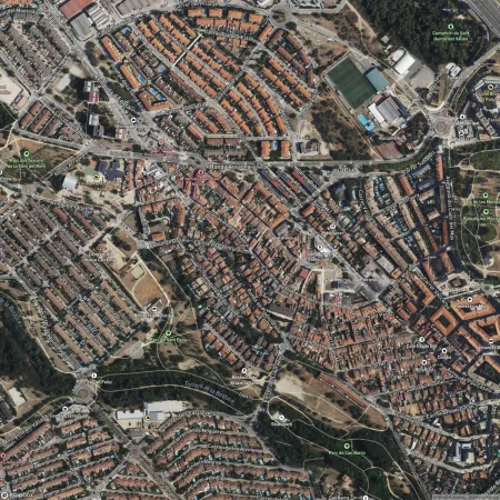 Foto del inmueble Piso de 87m2 en SANT QUIRZE DEL VALLES, BARCELONA